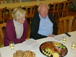 Dorothea Steingräber und Kurt Schneider