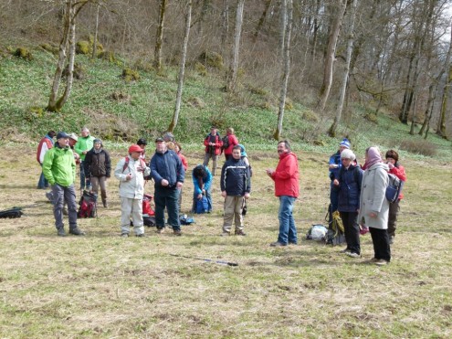 Ostereierweitwerfen
